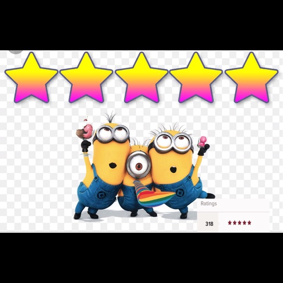 1000! 5 Star Ratings ⭐️⭐️⭐️⭐️⭐️